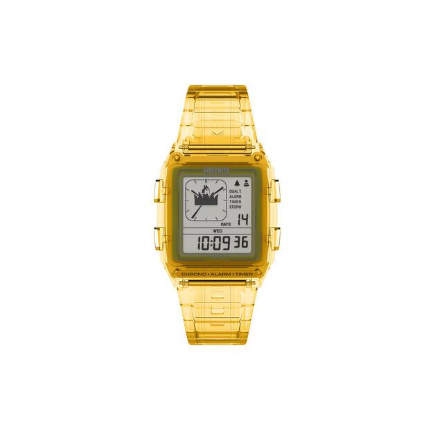 

Часы Timex Q Timex Lca X Fortnite® Chronograph One Size