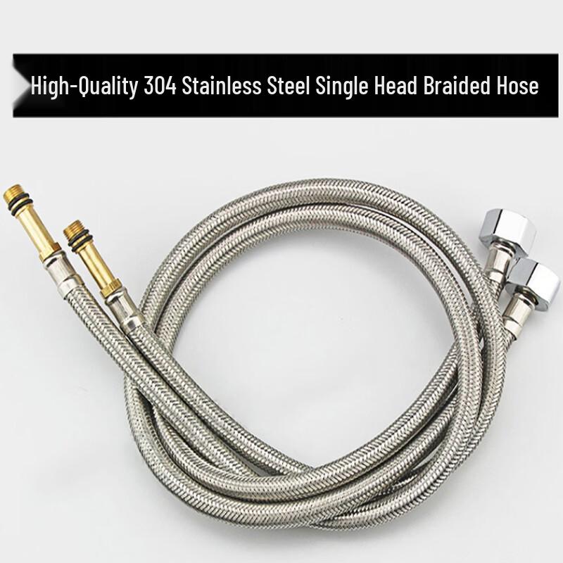 Braided Faucet Inlet Hoses