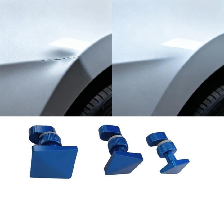 Glues Pulling Plate Car Body Dents Removal Pulling Plate Paint Dents Repair Tool Glues Pullers Plate