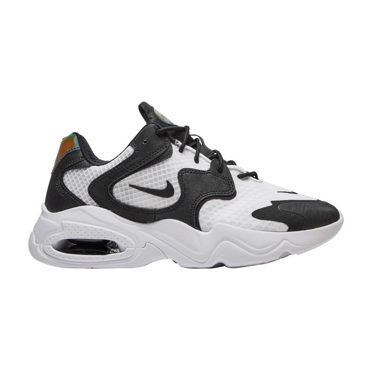 Nike Air Max 2X White Black 42