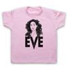 KILLING EVE EVE POLASTRI HOMENAGEM NÃO OFICIAL SANDRA TV CRIANÇAS T-shirt DE CRIANÇA