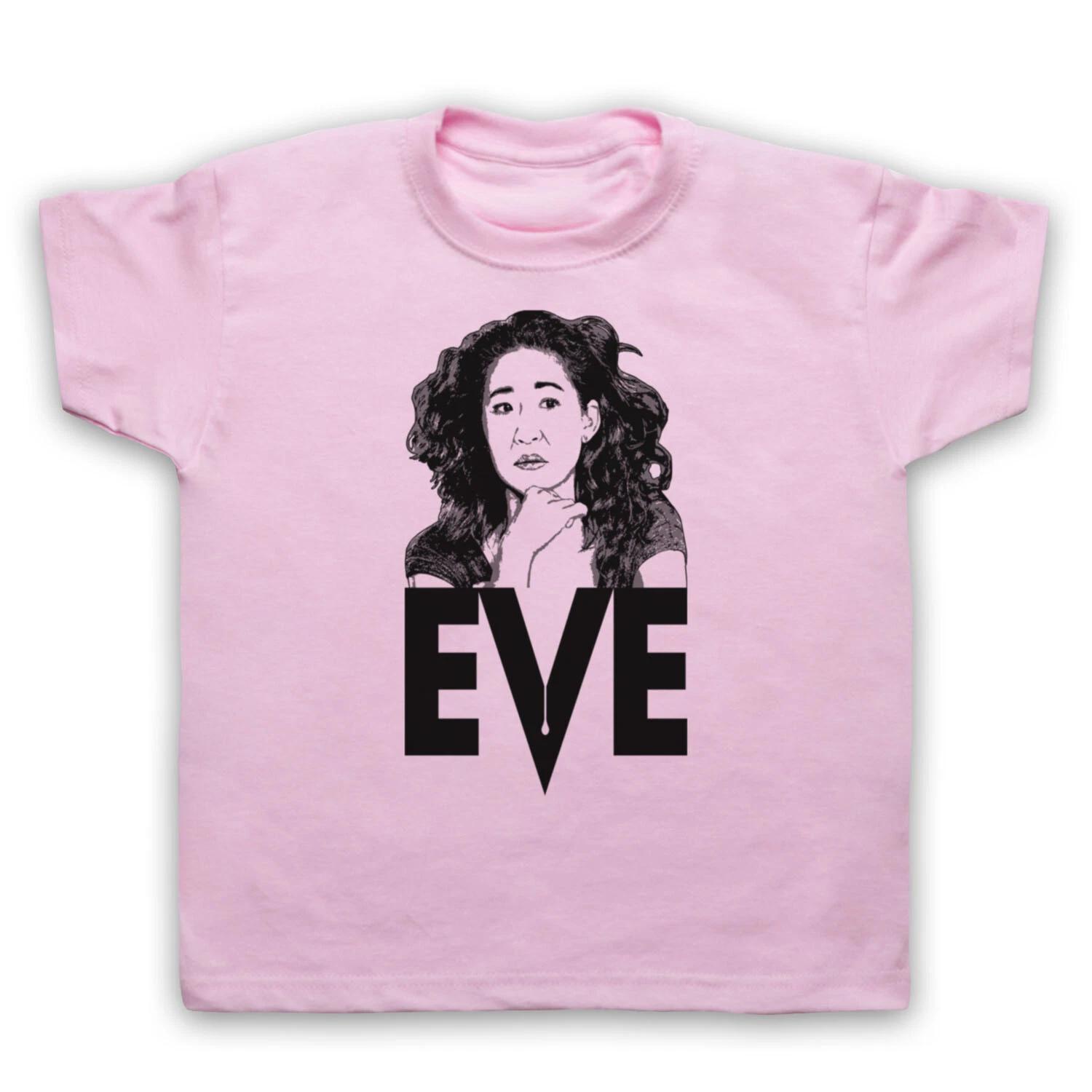 УБИЙ ЕВУ ЕВА ПОЛАСТРИ ДАНЬ НЕОФИЦИАЛЬНАЯ САНДРА ТВ ДЕТСКАЯ ДЕТСКИЙ Футболка 130