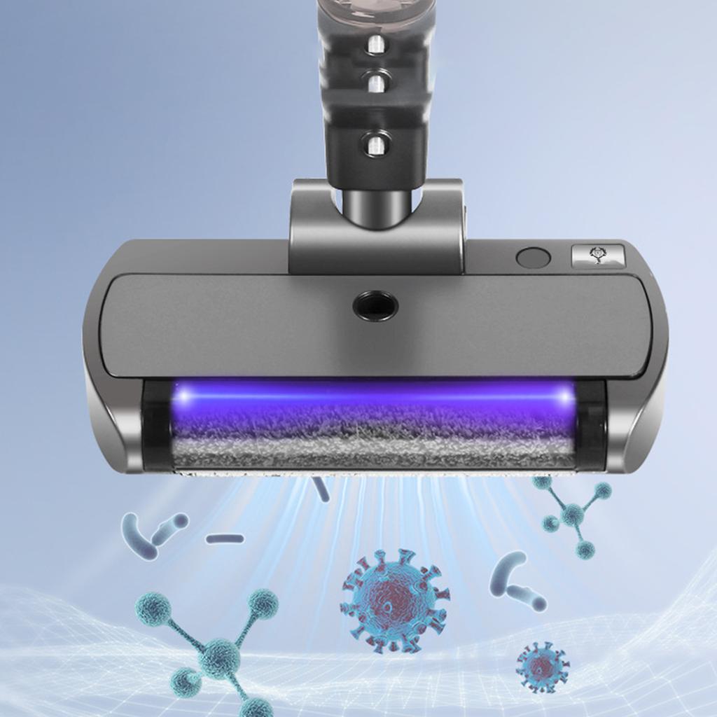 Smart Floor Scrubber, Vacuum Cleaner, Mop and Sweeper, Household Sweeper, Self-cleaning Vacuum Cleaner