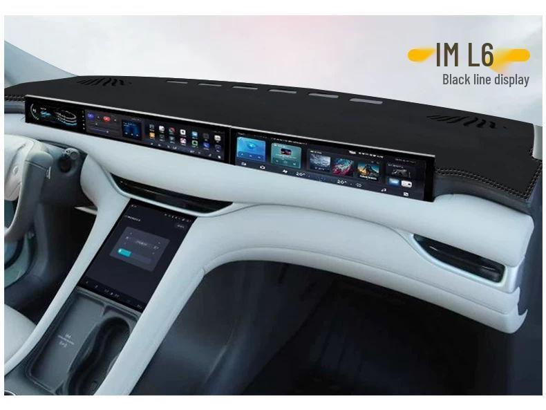 ZEEKR L6 Armaturenbrett Sonnenschutzmatte - Sonnenschutz & Dekoration für den Fahrzeuginnenraum