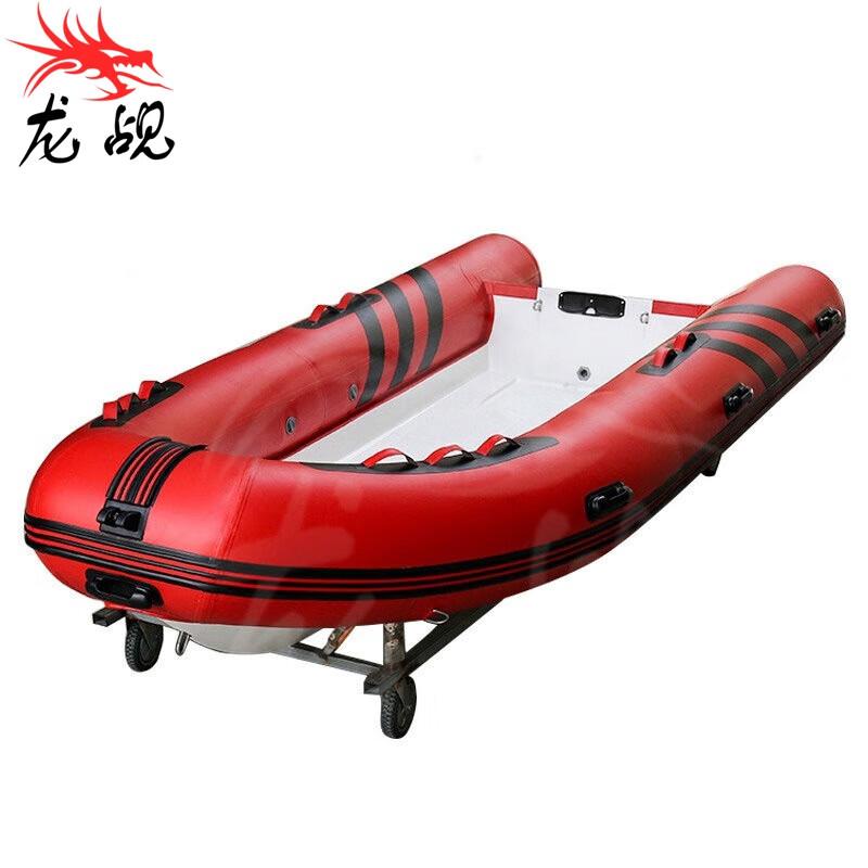 Longchan Multi-Purpose Recreational & Rescue Boats
