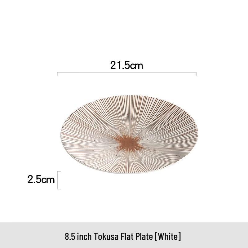 Xiangchong Ceramic Dining Plates