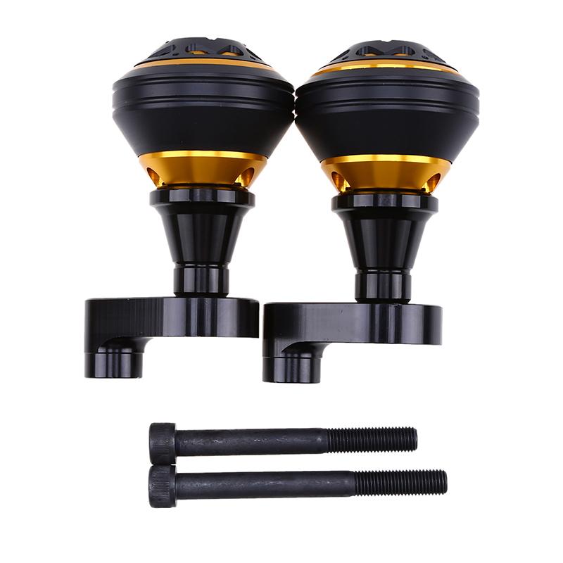 

Рама мотоцикла слайдер Crash Pad Protector крышка двигателя Cafe Racer для Suzuki GSXR1000 2005-2006 Защита от падения Аксессуары