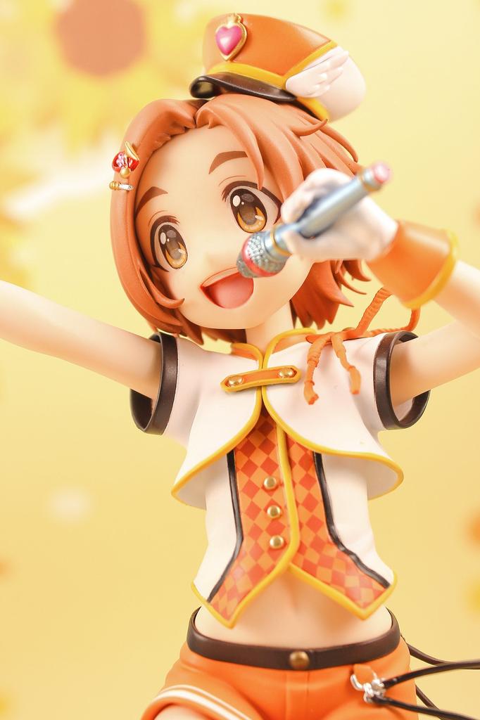 Idolmaster Cinderella Girls Kaoru Ryuzaki Days Scale PVC Painted Finished Figure Hi-Fi 1/7