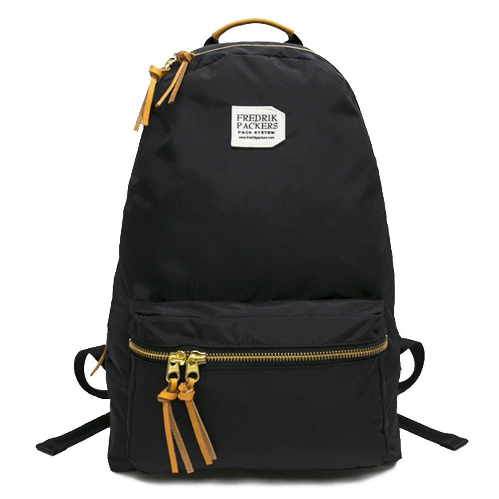 

Backpack 420D DAY PACK Black FREE [Fredrick Packers] Women s чорний