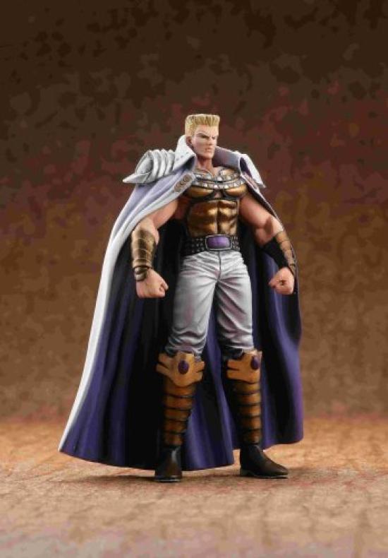 Fist of the North End of the Century Fierce Battle Record Figure Collection 4 Collection 9 Falco Star Vol. No.