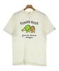 HUMAN MADE T-shirts/Cut & Sewns White (Approx. M) 2200565908034 Unisex T-Shirt