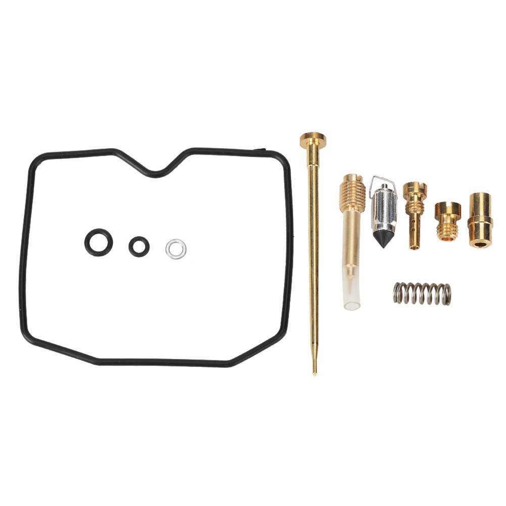 Kit de réparation de carburateur de moteur Ensemble Système de carburant Convient pour Kawasaki KLR650 1987 2007