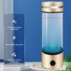 Vodíkový generátor lahví na vodu 300ml dobíjecí vodní kelímek na vodu Vodíkový stroj na láhve na vodu Přenosný elektrolýzový stroj pro domácí kancelářské cestování