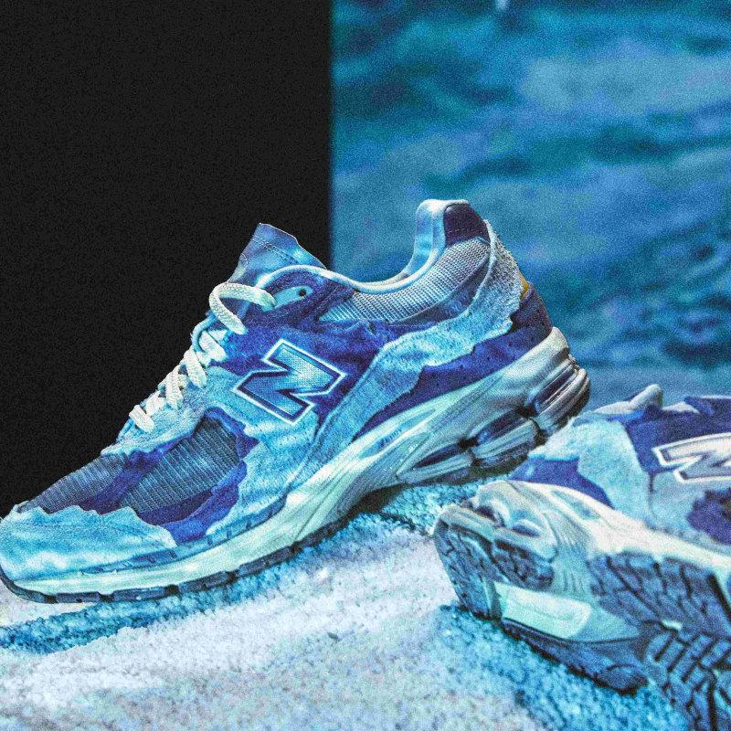 New Balance 2002R Protection Pack Sneakers Sneakers M2002RDI