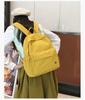 Harajuku Style Lightweight Backpack for Students and Travel