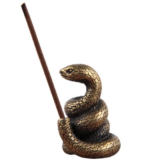 Desk Mini Cute Ornament Sculpture Chinese Zodiac Animal Statue Incense Holder