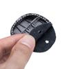 Case for Apple Airtags PIK Magnet Keychain Leather Protective Cover for Pandora Tag Dog Tracker Locator Device Sleeve for Airtag