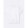 Gu By Uniqlo Cotton Color Crew Neck T+os
