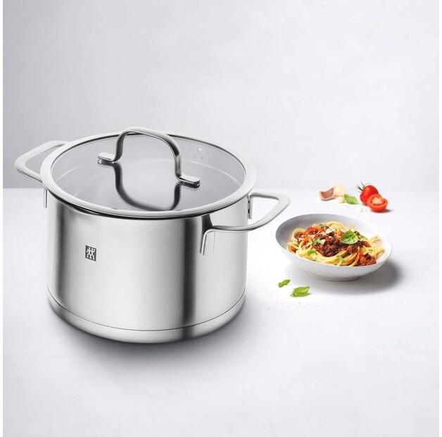 Набор кастрюль Zwilling TrueFlow, 4 предмета (66920-004-0)