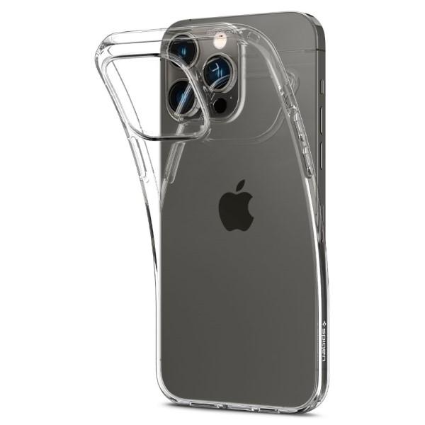 Etui do iPhone 14 Pro Spigen Liquid Crystal Przezroczyste