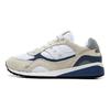 SAUCONY Shadow 6000 White Grey Navy Unisex Sneakers S70674-6