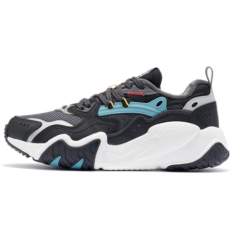 Li-Ning X-Claw Lite Shadow Grey Men s AGCR229-1 EU 43⅔