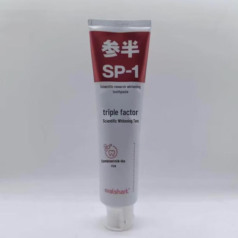 Sanban Alpine Jasmine Whitening Toothpaste