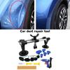 Car Dent Repair Universal Vehicle Dent Repair with Bridge Puller Damage Dent Remover Dent Removal Tool