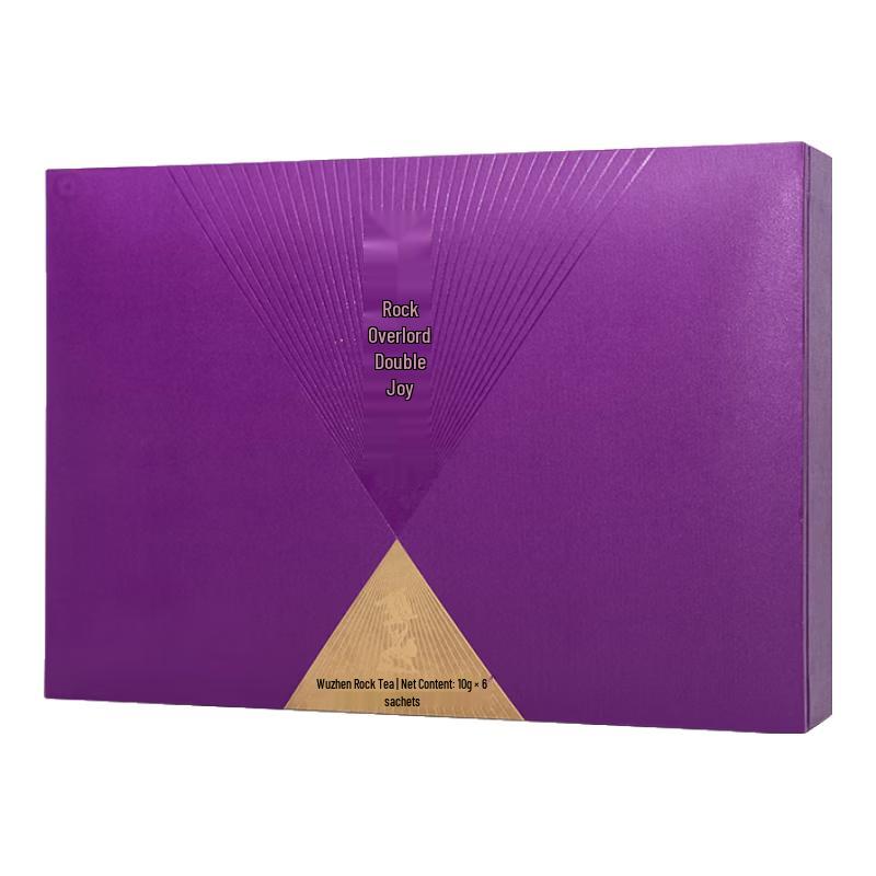 Yanba Special Grade Wuyi Da Hong Pao Oolong Tea
