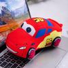 Mcqueen 95 Car Plush Toy Cartoon Style Super Soft And Cuddly Pillow For Children