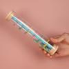 1 STÜCK Kinder Regentropfen Geräuschspielzeug Regenmacher Regenstab Musikinstrument für Kinder Regenstock Kinder Frühes Lerninstrument Spielzeug