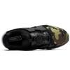 Puma Disc Blaze Camo Textile Sports Shock Absorbing Durable Low Top Lifestyle Sneakers Unisex sneakers Black Green White 363765-01