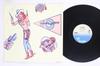 12inch Record UFO  This Time UFOX1 CHRYSALIS 1985 UK Rock Used