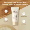 LAIKOU Rice Silky Face Cleanser 50g, Gently Clean Without Tighteness