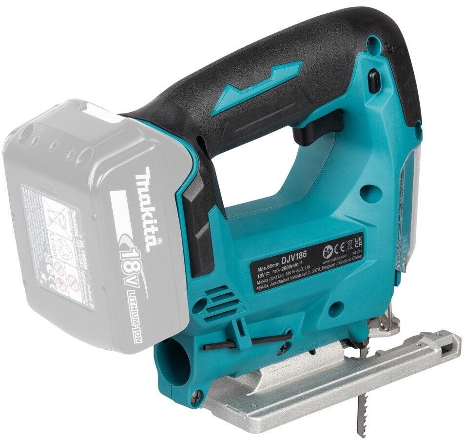 Makita DJV186Z Cordless Jigsaw