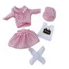Casual 30cm Doll Clothes Pretty Doll Accessories Trendy Girl Toy Gift