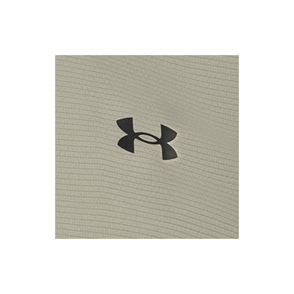 Under Armour T-shirt Sportiva Traspirante da Allenamento Monocolore Versatile a Maniche Corte da Uomo top 1290140-203