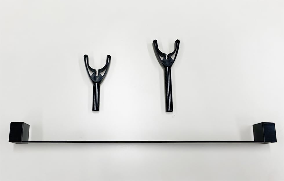 Kurodai Kobo Ikada Mat IM-360DX with Rod Stand