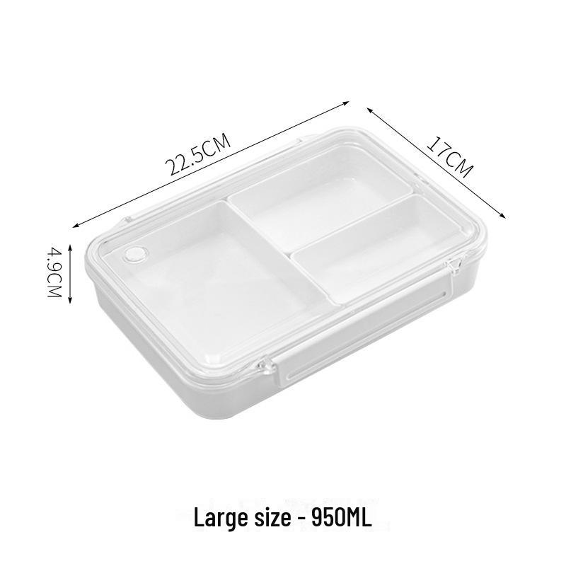 "Portable Fresh-Keeping Lunch Box for Kids: Ideal for School & Daycare"