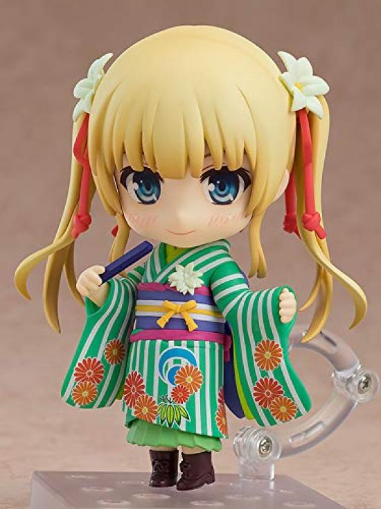 Nendoroid Saekano: How To Raise a Boring Girlfriend Fine Sawamura Spencer Eriri Kimono Ver. Non-scale ABS & PVC Painted Movable Figure
