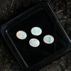 Natural Ethiopia Opal Oval Cut Loose Gemstones for DIY Silver and Gold Jewelry Making
