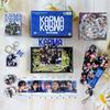 Stray Kids KARMA 4th Album Merch Gift Box Set-Lomo Cards Keychain Stickers Lanyard Stand Hand Account Tape Transparent Card Kpop Merchandise STAY Gift
