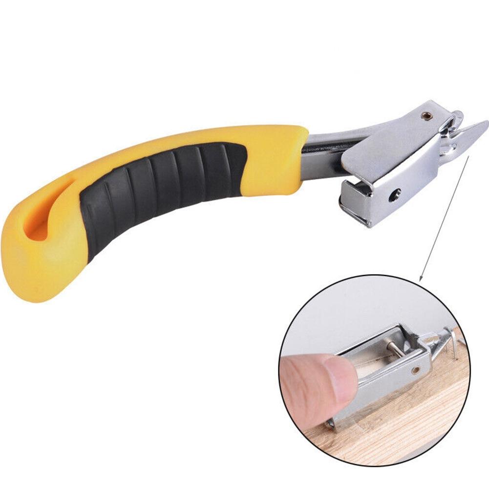 Plastic Puller Staple Professional Remover Upholstery Staple Duty