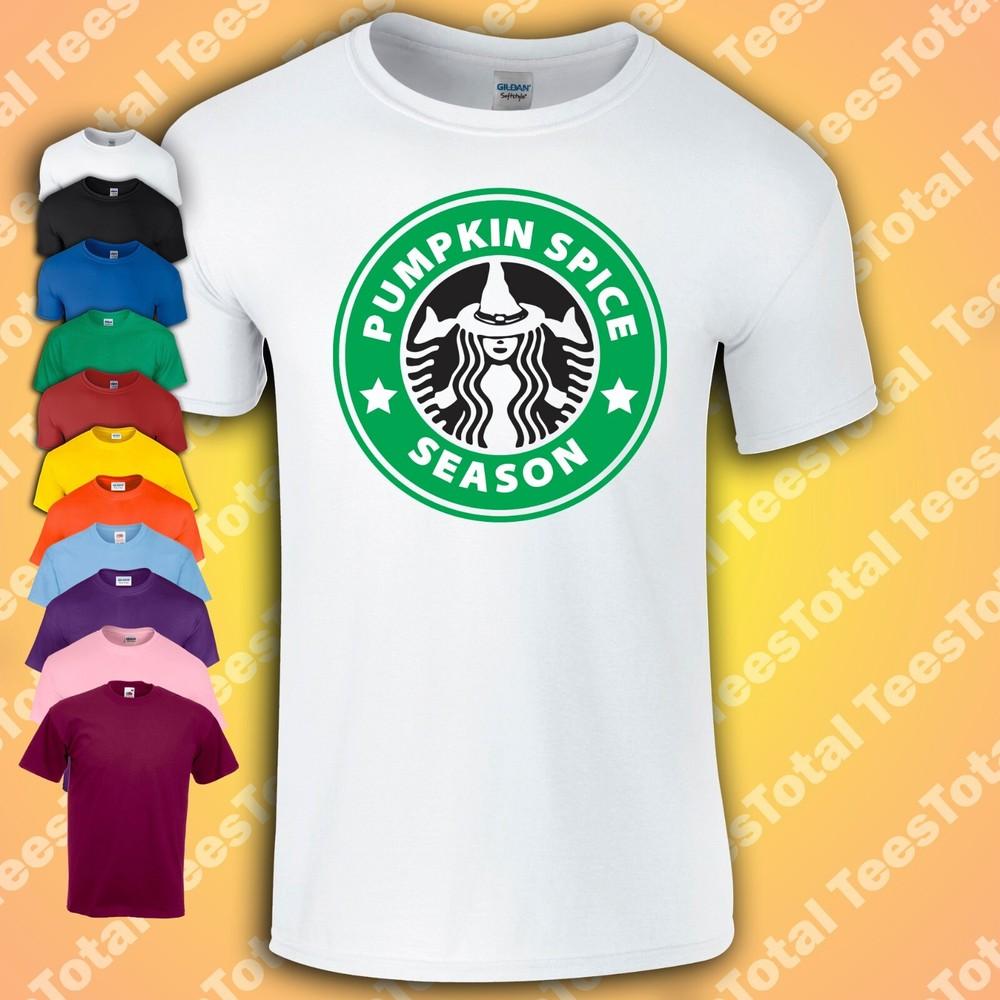 

Pumpkin Spice Season T-Shirt | Halloween | Autumn | 2XL