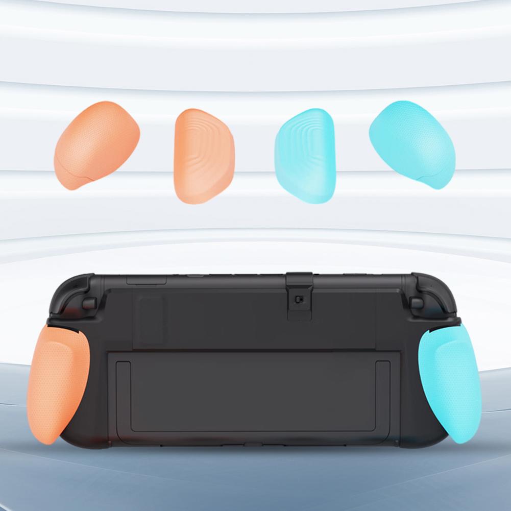 Grip Protective Case Shockproof PC Hard Shell Grips For Nintendo Switch 2 Ergonomic Grips Game Accessories