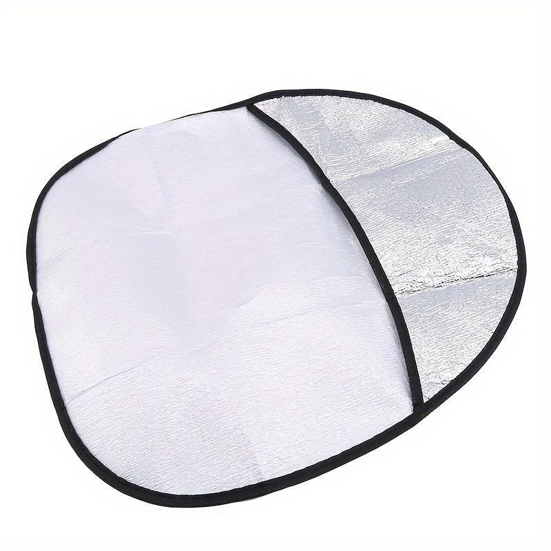 Keep Your Car Cool and Protected-Steering Wheel Visor Fits All SUVs, Trucks and Cars