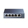 TP-Link TL-SG105 5-Port Metal Gigabit Switch - Pepna - Nezen - 5 X 10/100/1000 - Desktop