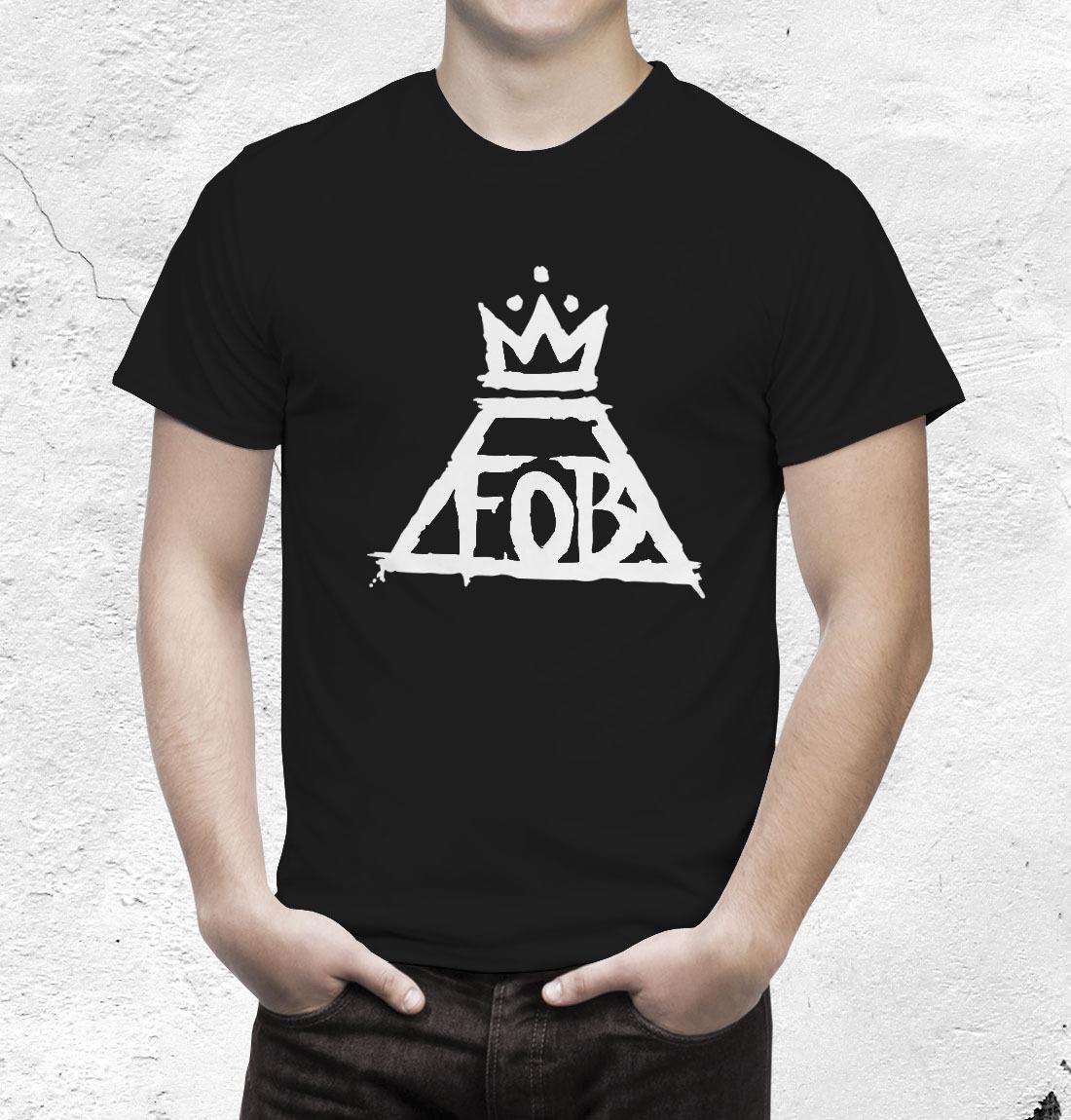 Футболка Fall Out Boy M