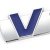 3D Car V6 Logo Sticker Emblem Auto Badge Decal V6 Styling