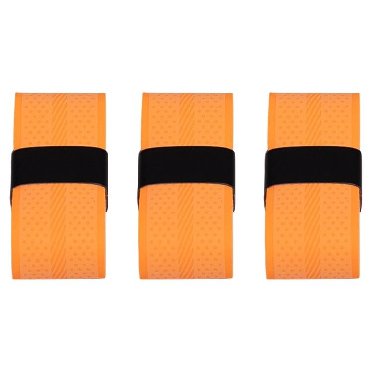 3pcs High Elasticity Racquet Grip Tape Antislip Sweatband Badminton Grip Tennis Overgrip Sport Tape Sports Equipment